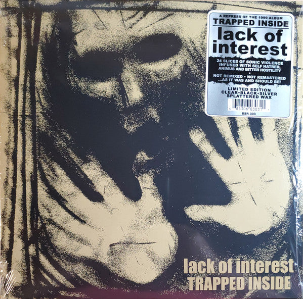 Lack Of Interest – Trapped Inside