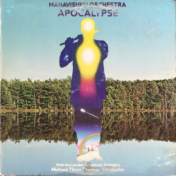 Mahavishnu Orchestra With London Symphony Orchestra, Michael Tilson Thomas – Apocalypse