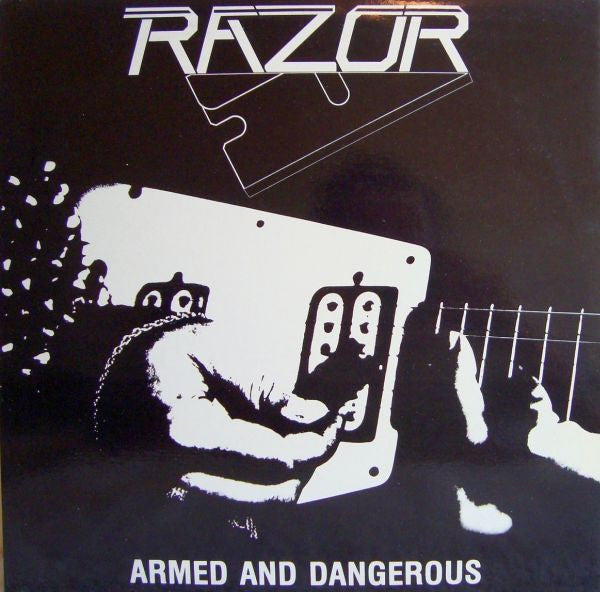 Razor - Armed and Dangerous