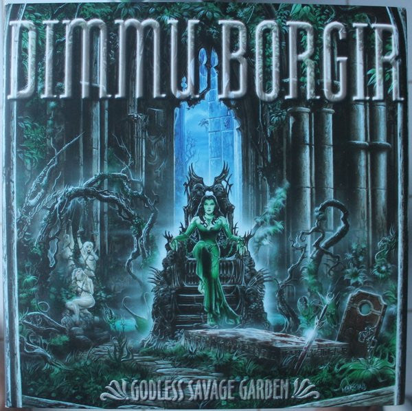 Dimmu Borgir – Godless Savage Garden