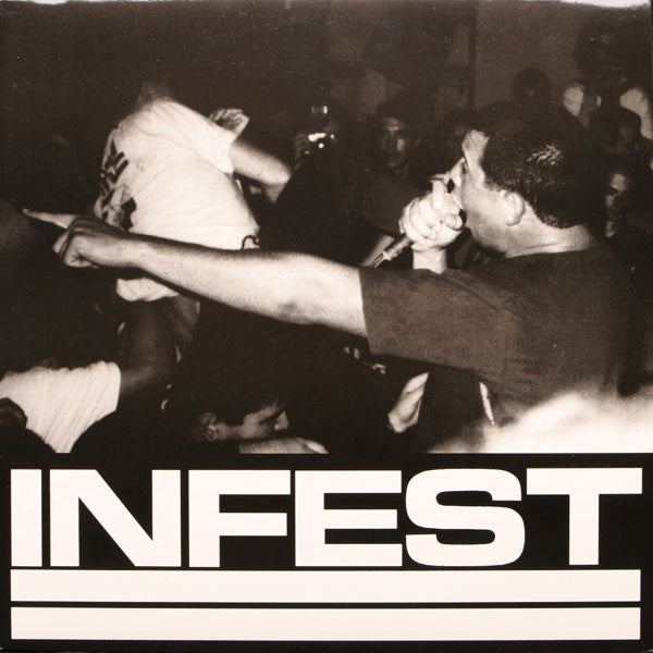 Infest – Live KXLU