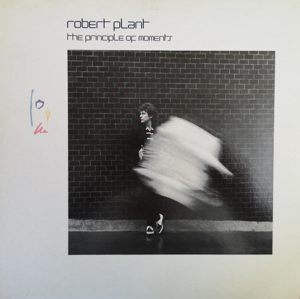 Robert Plant – The Principle Of Moments