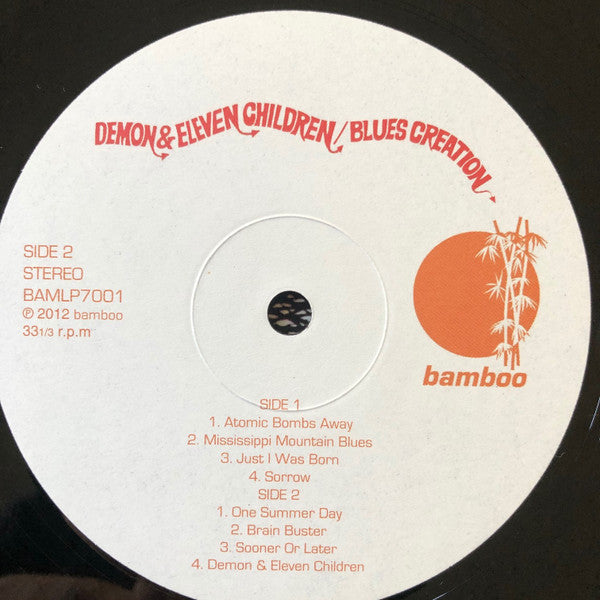 Blues Creation – Demon & Eleven Children