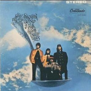 Sky Saxon Blues Band – A Full Spoon Of Seedy Blues