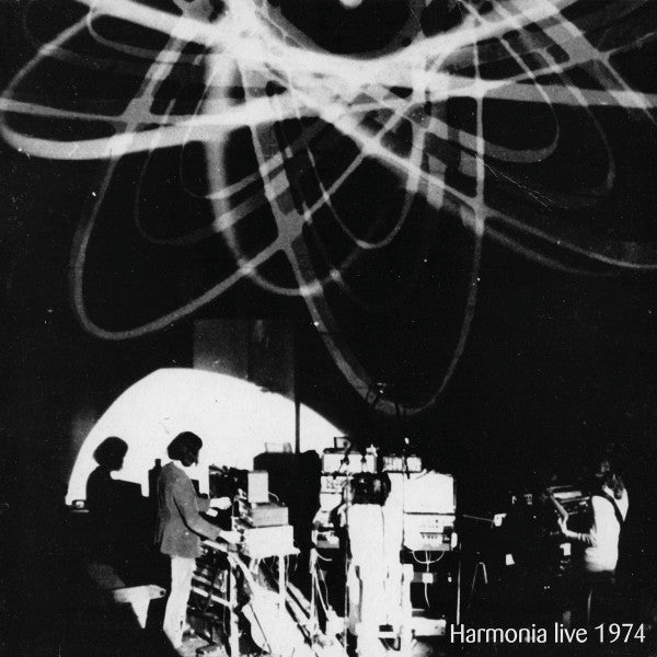 Harmonia – Live 1974