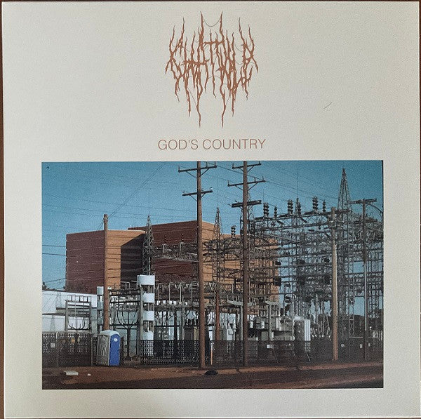Chat Pile - "God's Country" LP