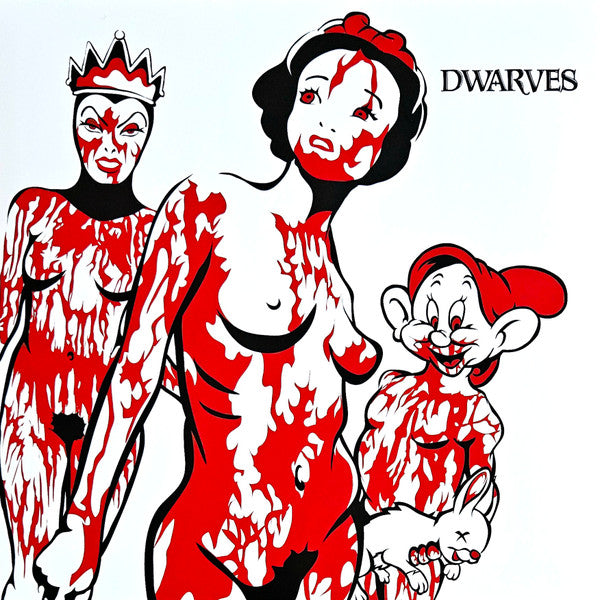 Dwarves – How To Win Friends And Influence People