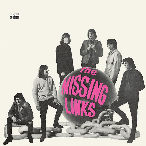 The Missing Links – The Missing Links