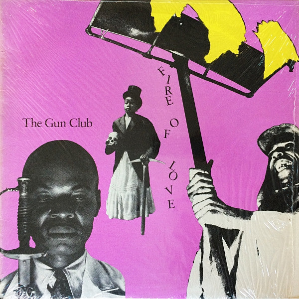 The Gun Club – Fire Of Love