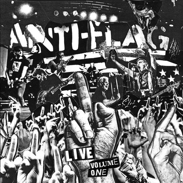 Anti-Flag – Live-Volume One