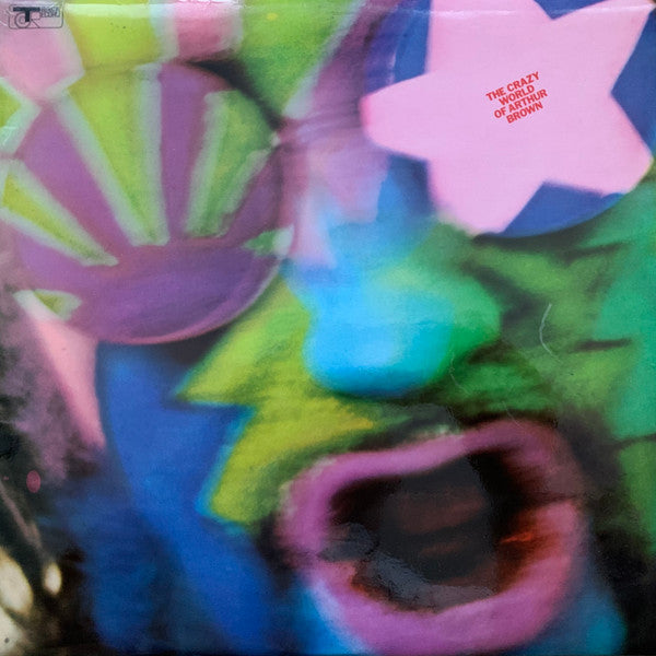 The Crazy World Of Arthur Brown – The Crazy World Of Arthur Brown