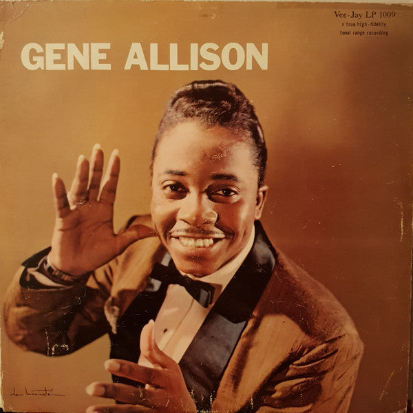 Gene Allison – Gene Allison