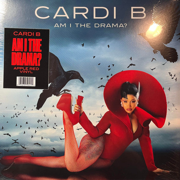 Cardi B – Am I The Drama?