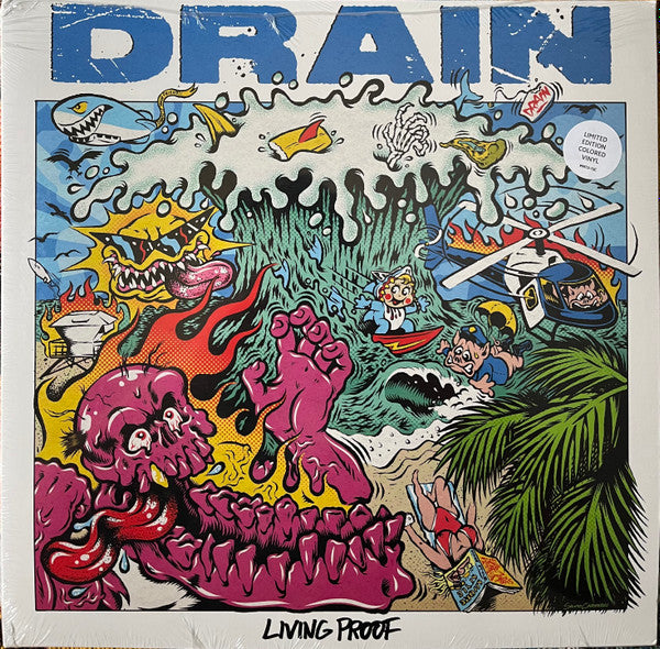Drain "Living Proof"