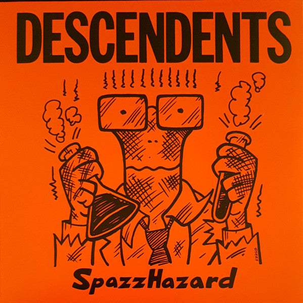 Descendents – SpazzHazard