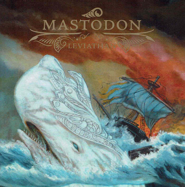 Mastodon - Leviathan
