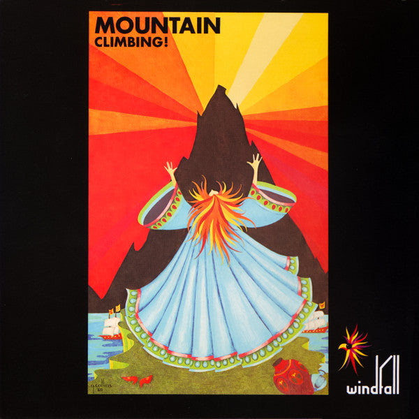 Mountain – Climbing!