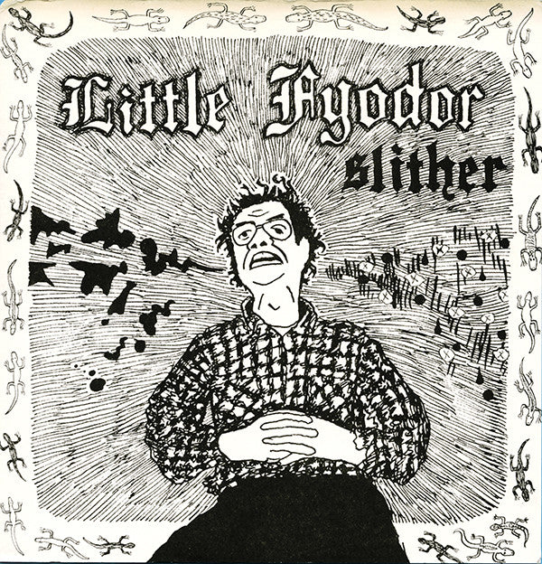 Little Fyodor – Slither