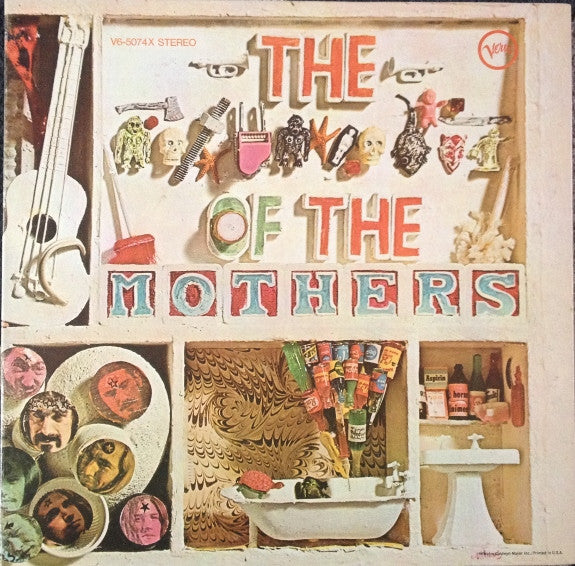 The Mothers – The **** Of The Mothers