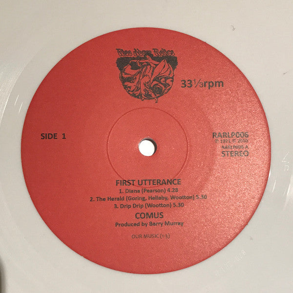 Comus – First Utterance