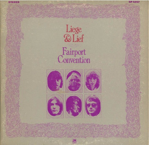 Fairport Convention – Liege & Lief