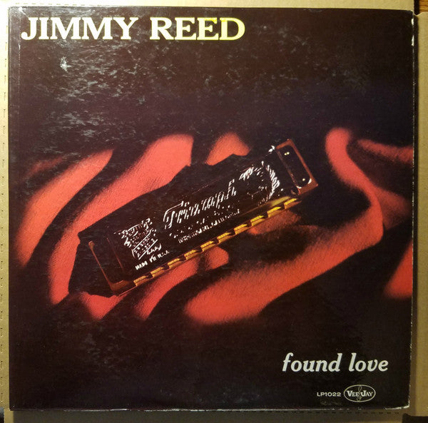 Jimmy Reed – Found Love