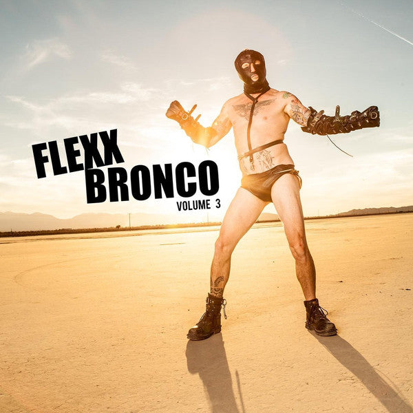 Flexx Bronco - Volume 3