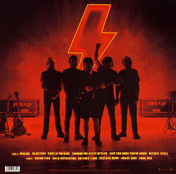 AC/DC – PWR/UP