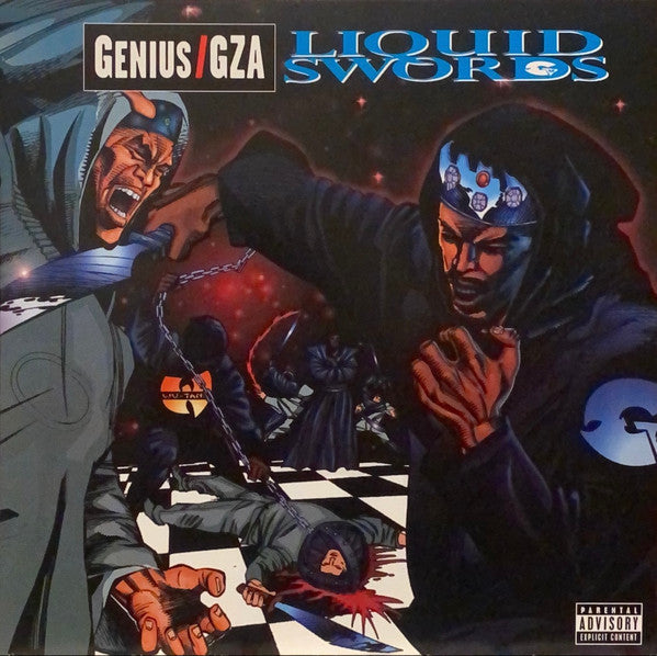 Genius / GZA – Liquid Swords