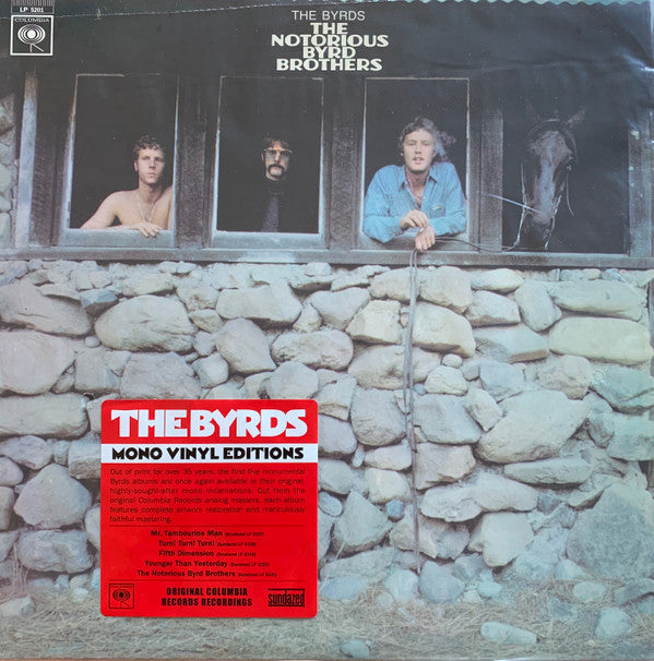 The Byrds – The Notorious Byrd Brothers