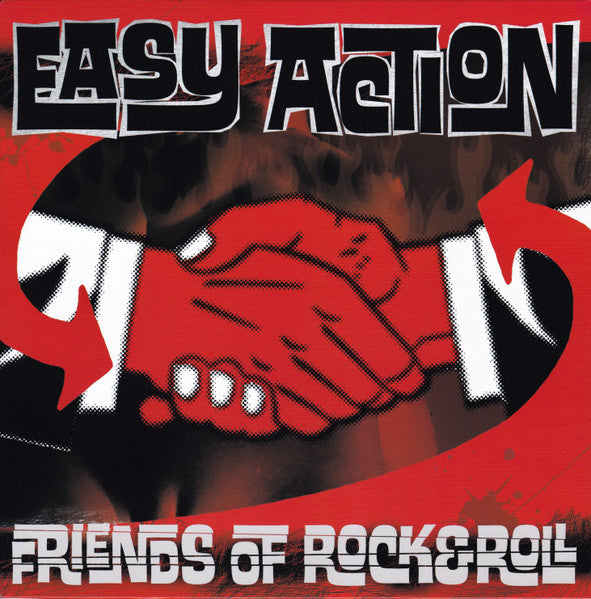 Easy Action – Friends Of Rock&Roll