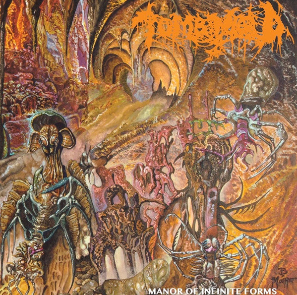 Tomb Mold – Manor Of Infinite Forms