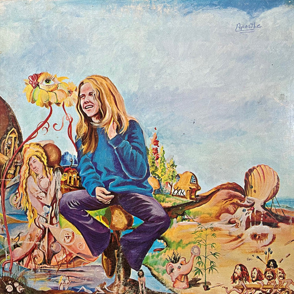 Blue Cheer – Outsideinside (1968 original press)