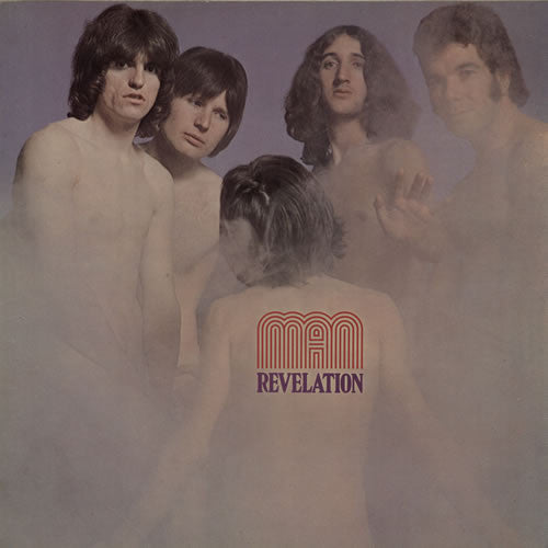 Man – Revelation