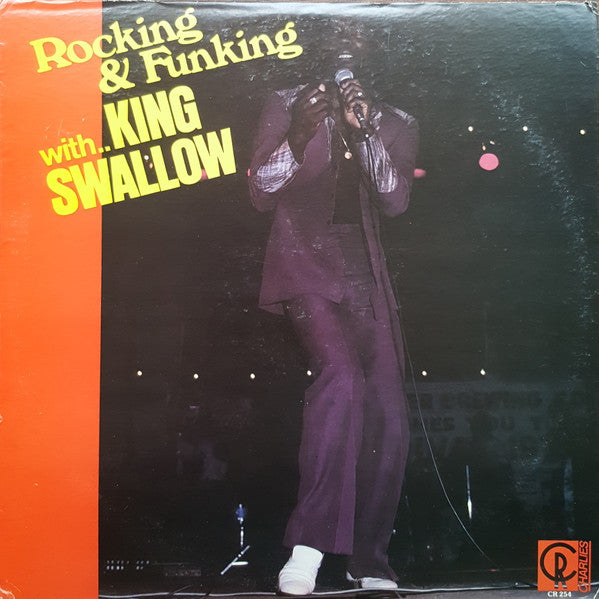 King Swallow – Rocking & Funking