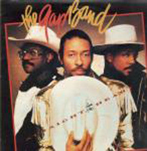 The Gap Band – Straight From The Heart