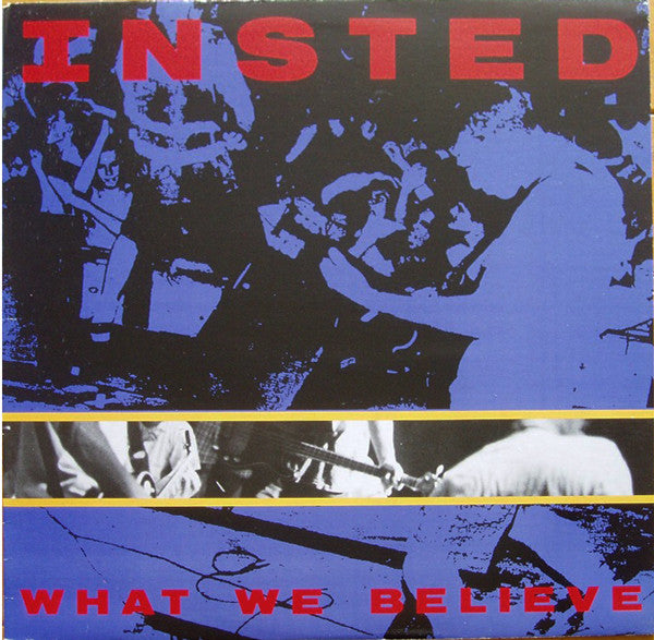 Insted – What We Believe