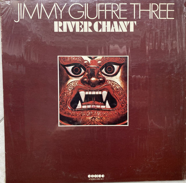 Jimmy Giuffre Three – River Chant