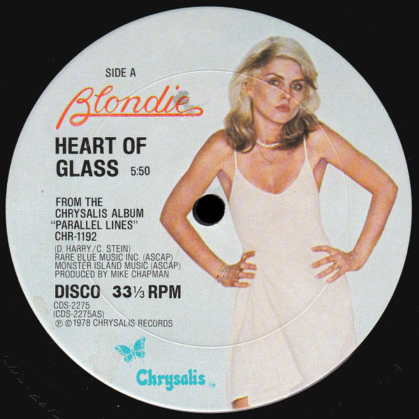 Blondie – Heart Of Glass (single)