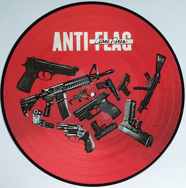 Anti-Flag – Cease Fires