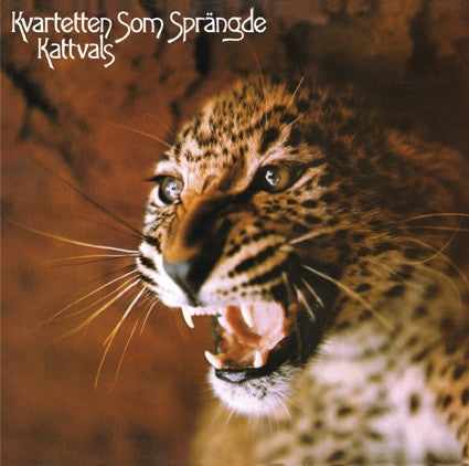 Kvartetten Som Sprängde – Kattvals
