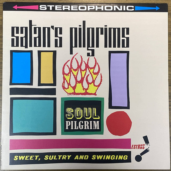Satan's Pilgrims – Soul Pilgrim