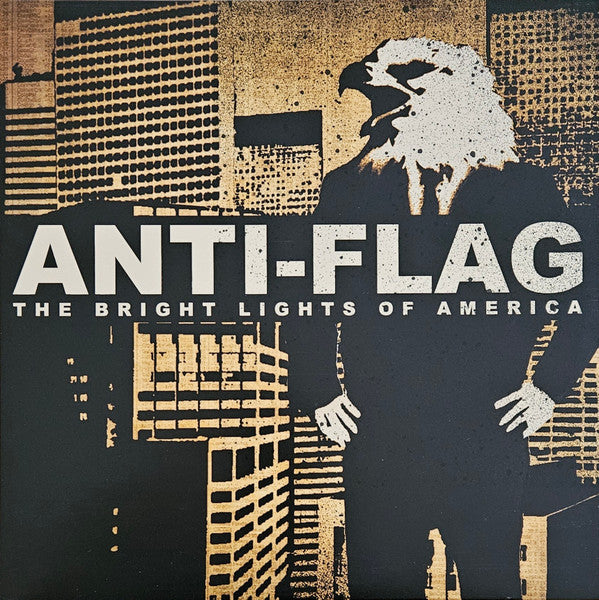 Anti-Flag – The Bright Lights Of America