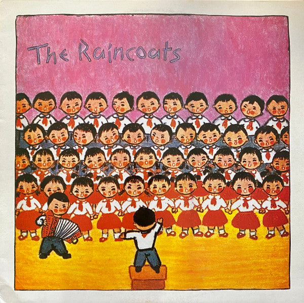 The Raincoats – The Raincoats