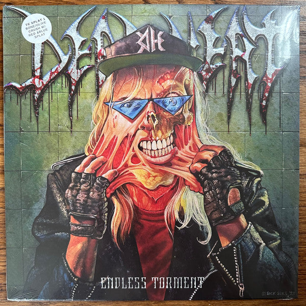 Dead Heat “Endless Torment” 12”