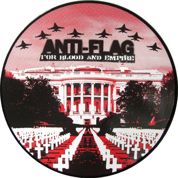 Anti-Flag – For Blood And Empire