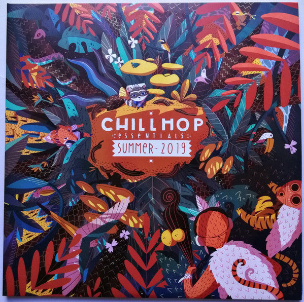 Various – Chillhop Essentials - Summer 2019
