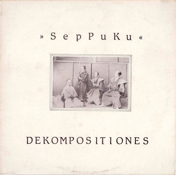 SepPuKu – Dekompositiones
