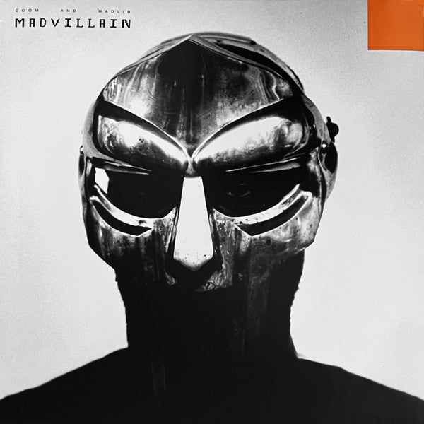 MF Doom - Madvillainy LP