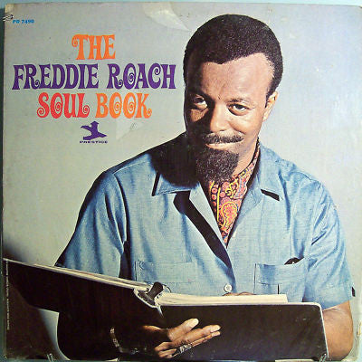 Freddie Roach – The Freddie Roach Soul Book